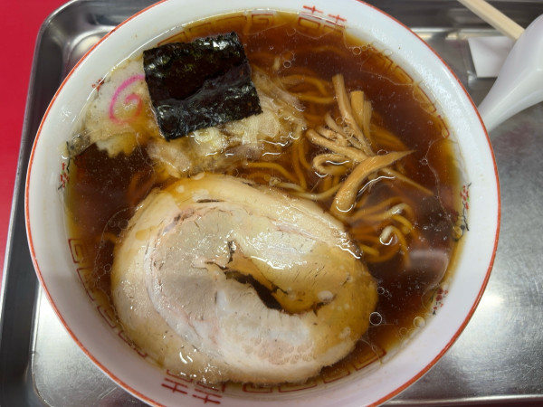 「南京ラーメン(並)」@南京ラーメン総本家 星の家の写真