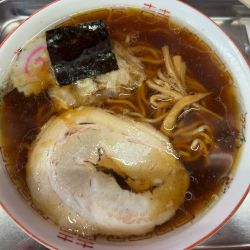 南京ラーメン(並)