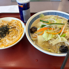 山田うどん食堂 作谷店の画像