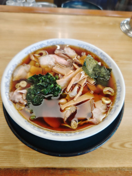 「チャーシューメン(1,050円)」@あおきや 長岡インター店の写真