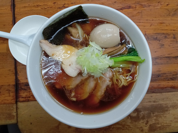 「全部のせらーめん」@らぁめん 夢の写真