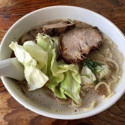 くまもとラーメン　850円