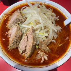 辛旨ラーメン ふじ本の画像