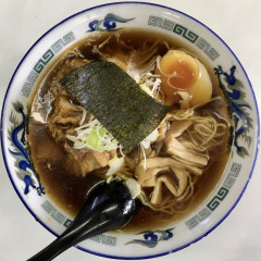 手打ちラーメン金兵衛の画像