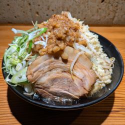 ラーメン小（全まし）