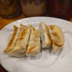 横濱家系ラーメン 明豊家 住吉店の写真