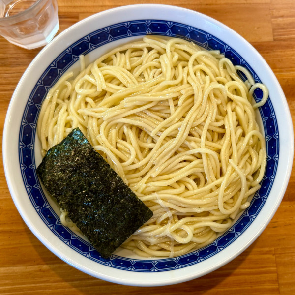「塩油そば（中・新塩油）¥1,100」@自家製中華そば としおかの写真