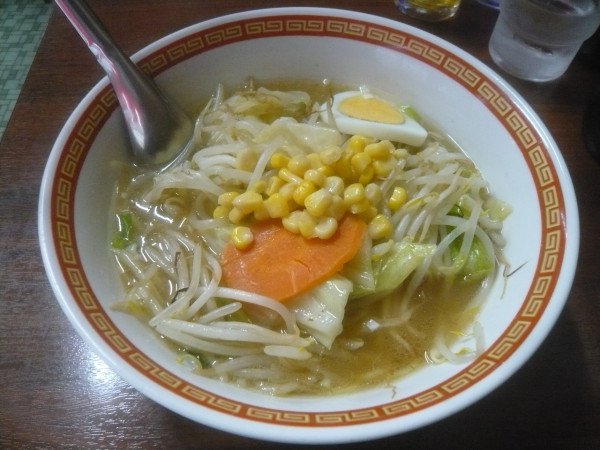 「タンメン」@メルシーの写真