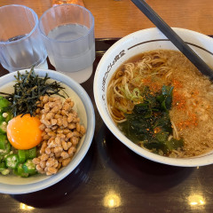 山田うどん食堂 下新井店の画像
