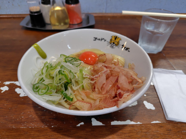 「TKM¥750ネギ¥150」@ゴールデンタイガーの写真