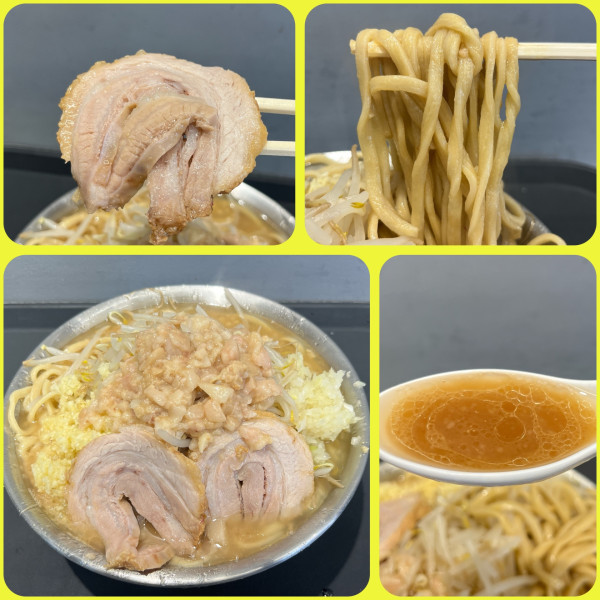 「小ラーメン￥980」@#Ramen045の写真