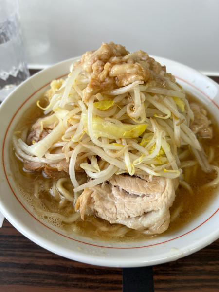 「ラーメン」@ゆのんずラーメンの写真
