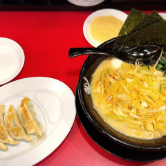 横浜家系ラーメン大和家 八王子楢原店の画像