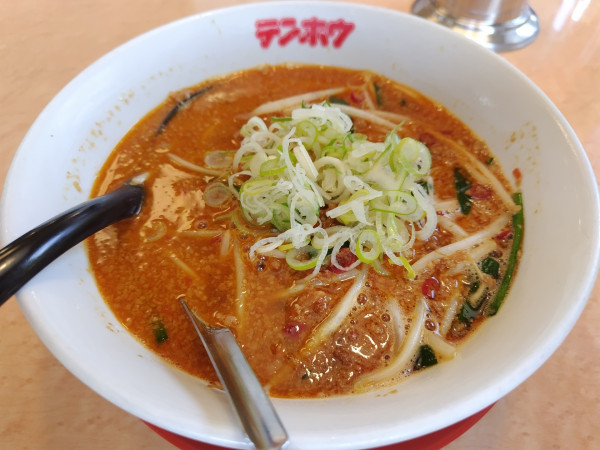 「台湾ラーメン」@テンホウ 松本渚店の写真