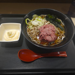 名代 富士そば 高田馬場駅店の画像