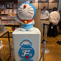 Doraemon F's KITCHENの画像