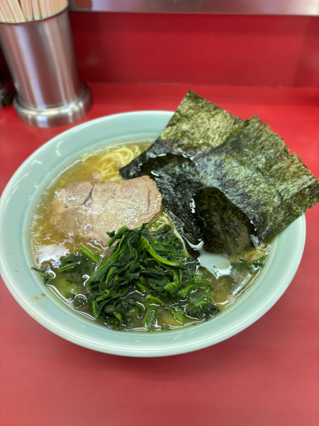 「ラーメン」@ラーメン大将 本店の写真