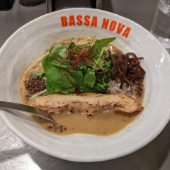 バサノバ 京都の画像