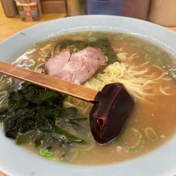 ラーメン中盛