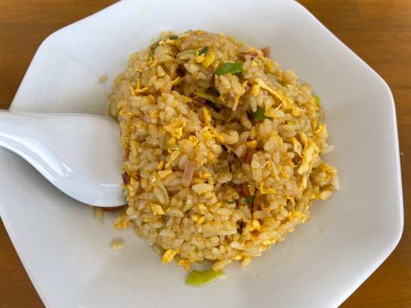 「担々麺セット　￥９００」@中華料理 沁心閣の写真