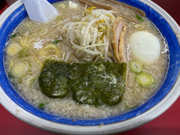 「ランチラーメン¥1050」@MURAYAMAホープ軒 本店の写真