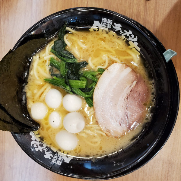 「ラーメン」@町田商店 宮益坂店の写真