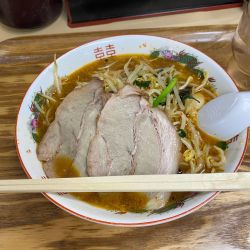 福山スタミナラーメン