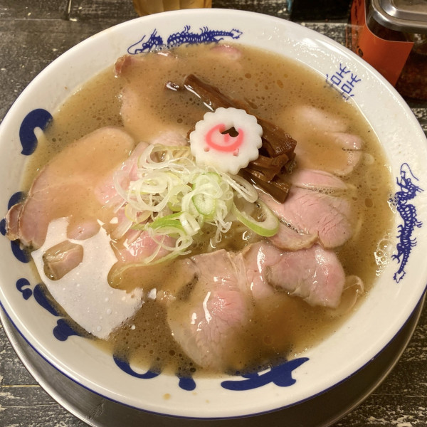 「ラーメン 並 1,000円」@あいだや2の写真