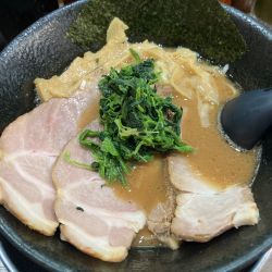 大和田ラーメン、チャーシュー