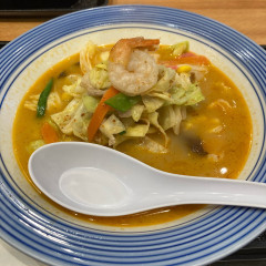 長崎ちゃんぽんリンガーハット イオンモールプノンペン店の画像