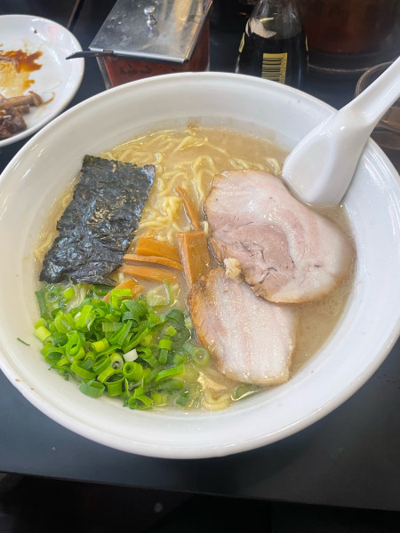 「らーめん」@らーめん 茂木の写真