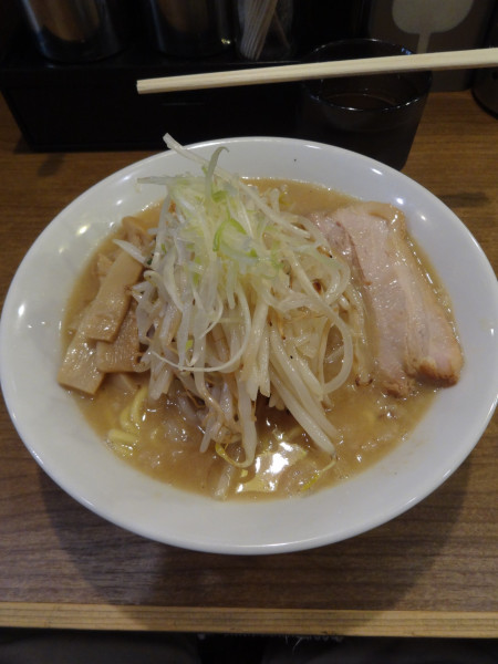 「ラーメン950円」@味噌麺処 田坂屋の写真