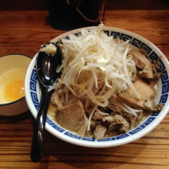 ラーメンだるま 小倉店の画像