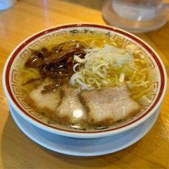 田中そば店 新橋店の画像