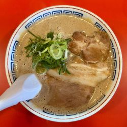 ラーメン（780円）