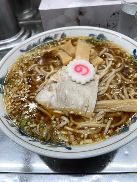 「ラーメン」@中華そば みたかの写真