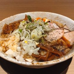 特製ラーメン