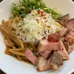 らーめん 香澄 阿波座本店の写真