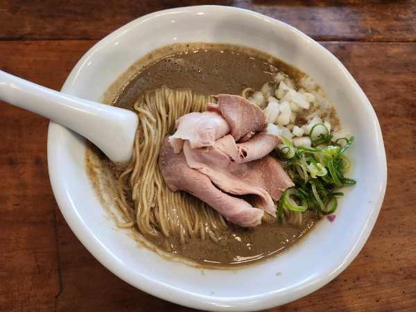 「鬼煮干し」@NIBOSHISTの写真