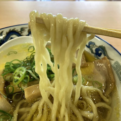 岩ちゃんの極中華そばの画像