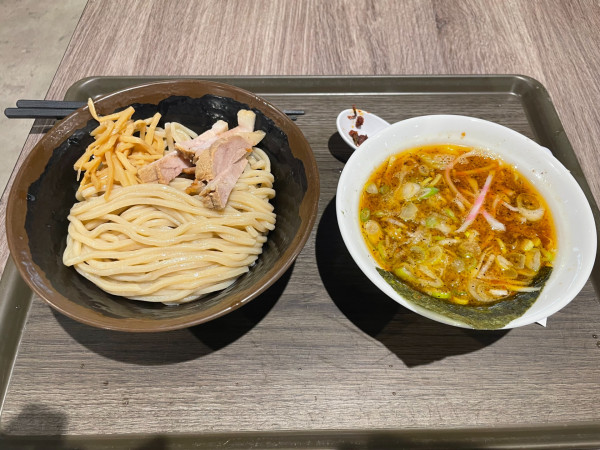 「創業つけめん」@舎鈴 イオンタウンふじみ野店の写真