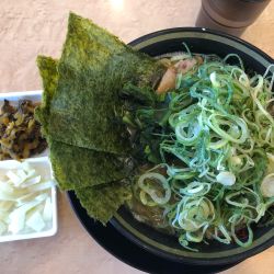 九条ネギラーメン