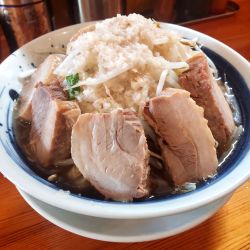 豚ラーメン（￥1,150）