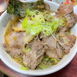 味噌チャーシュー麺