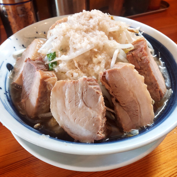 「豚ラーメン（￥1,150）」@連の写真