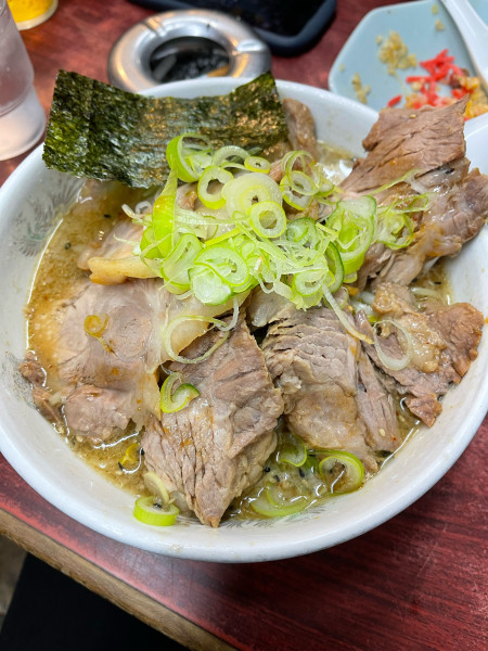 「味噌チャーシュー麺」@どさん子娘の写真