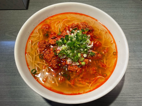 「台湾ラーメン（塩）」@喜乃壺の写真