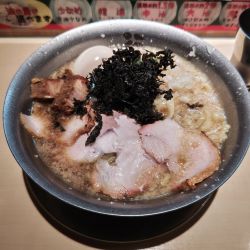 特製中華そば(大盛270g)(1,200+100円)