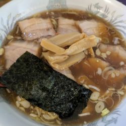 チャーシューメン(950円)