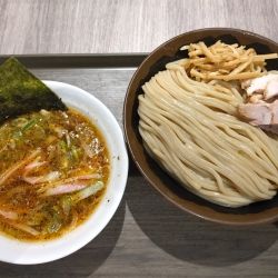 創業つけめん(並) ￥890